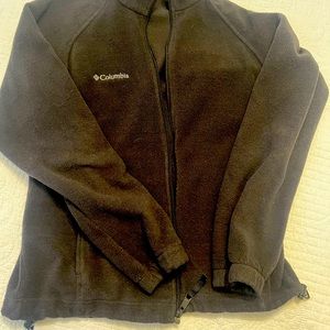 Columbia fleece Jacket